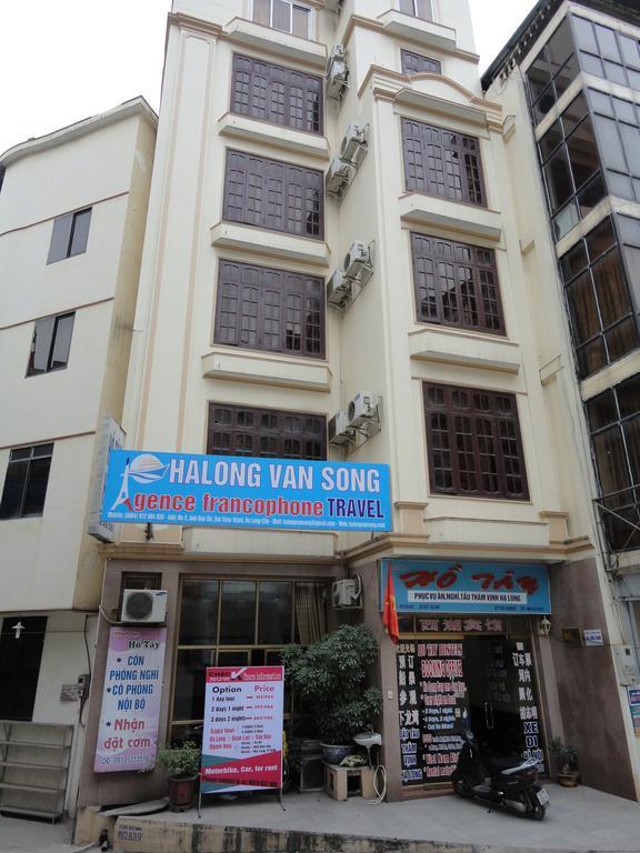 Ho Tay Hotel Ha Long Exterior photo