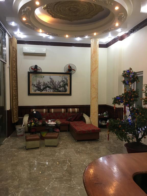 Ho Tay Hotel Ha Long Exterior photo
