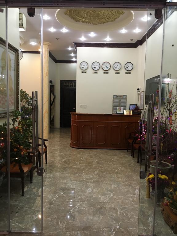 Ho Tay Hotel Ha Long Exterior photo